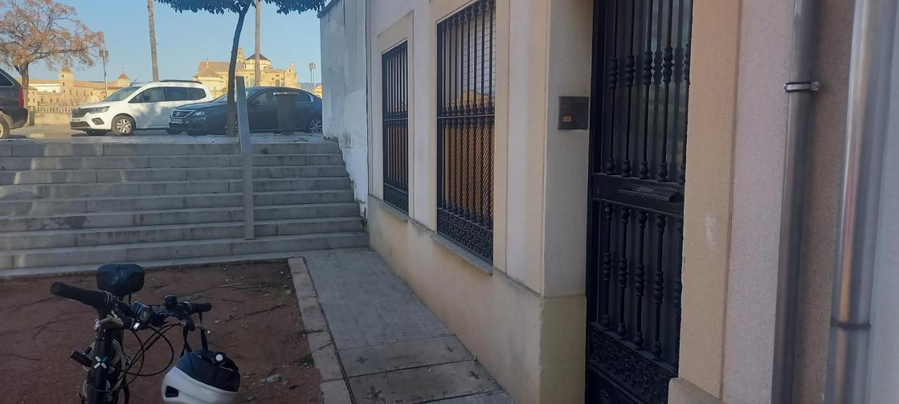 Apartamento Andalucia Кордова Экстерьер фото