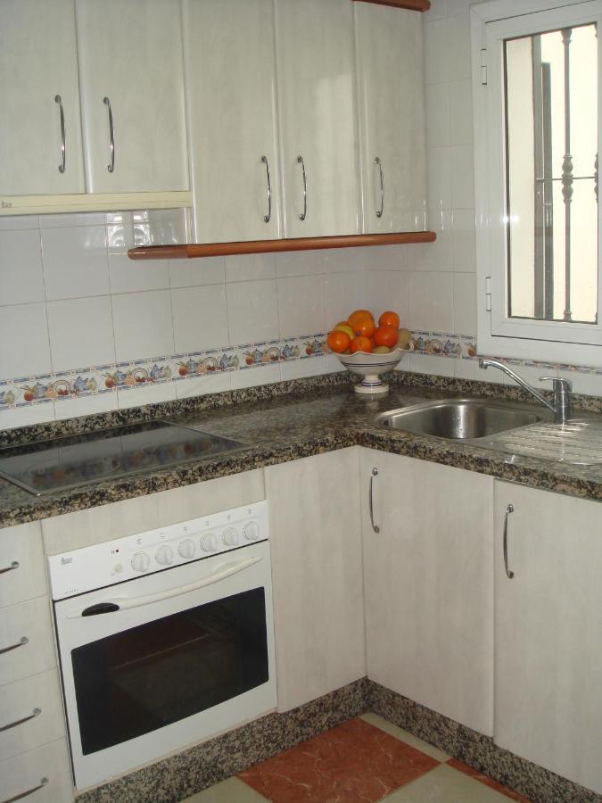 Apartamento Andalucia Кордова Экстерьер фото