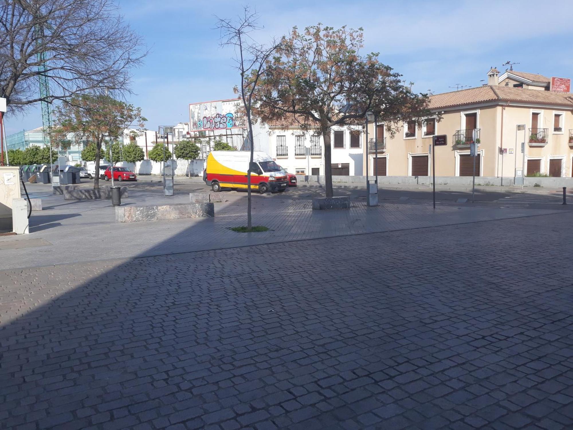 Apartamento Andalucia Кордова Экстерьер фото