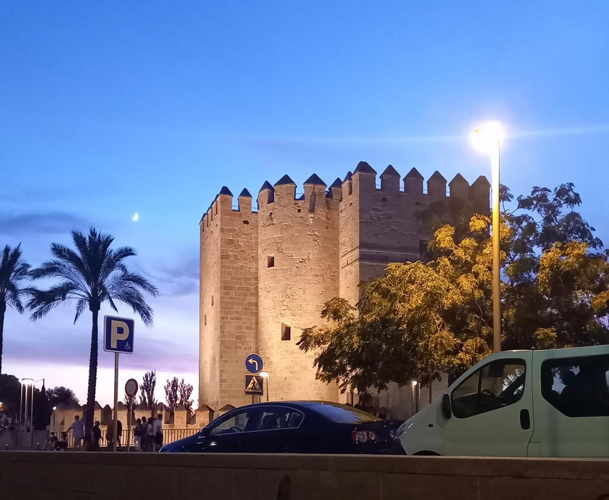 Apartamento Andalucia Кордова Экстерьер фото